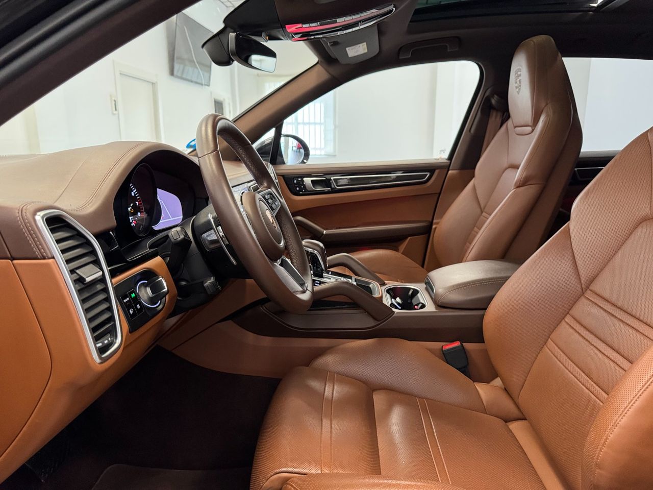 Porsche Cayenne CAYENNE E-HYBRID  foto 15