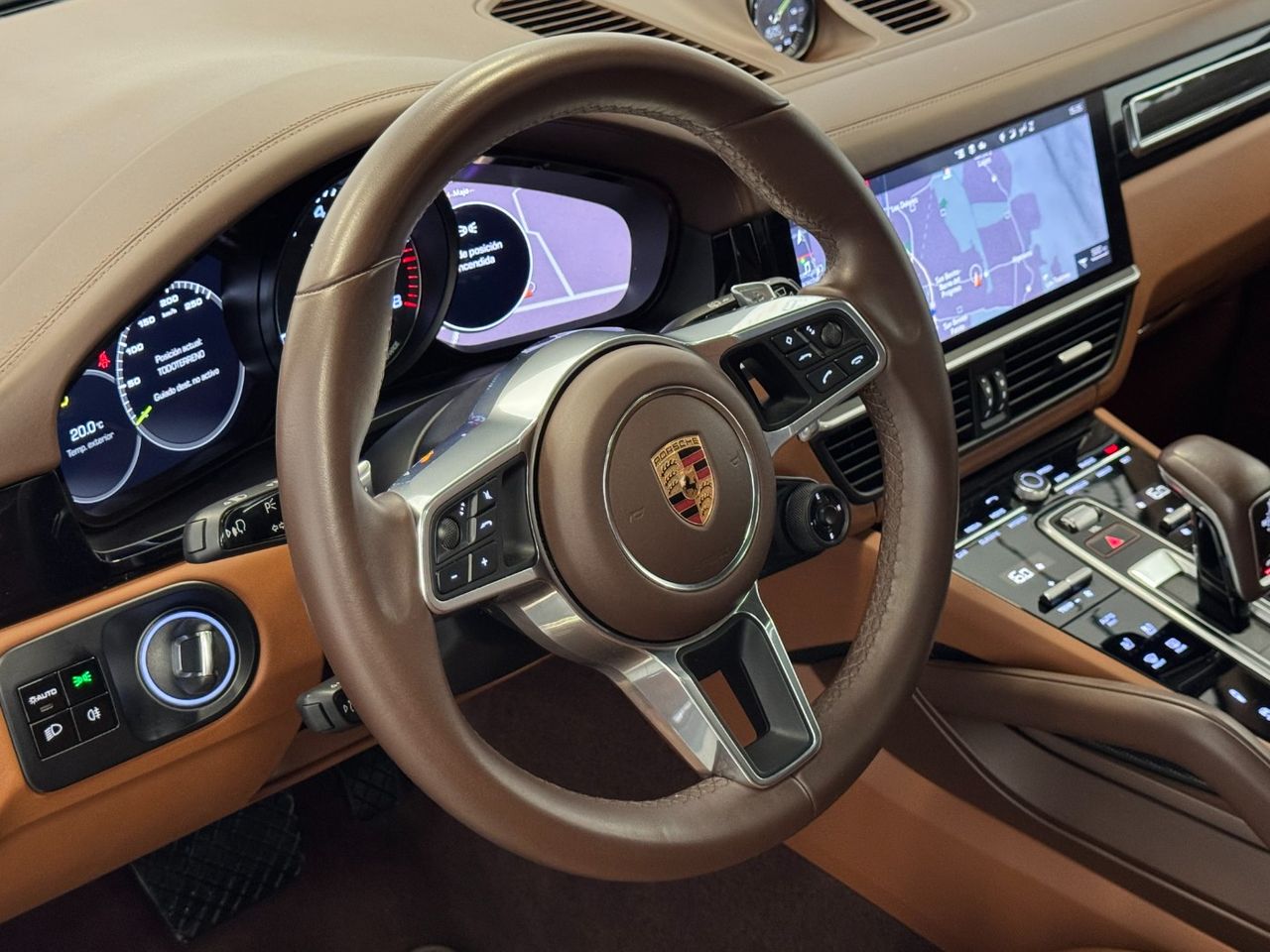 Porsche Cayenne CAYENNE E-HYBRID  foto 19