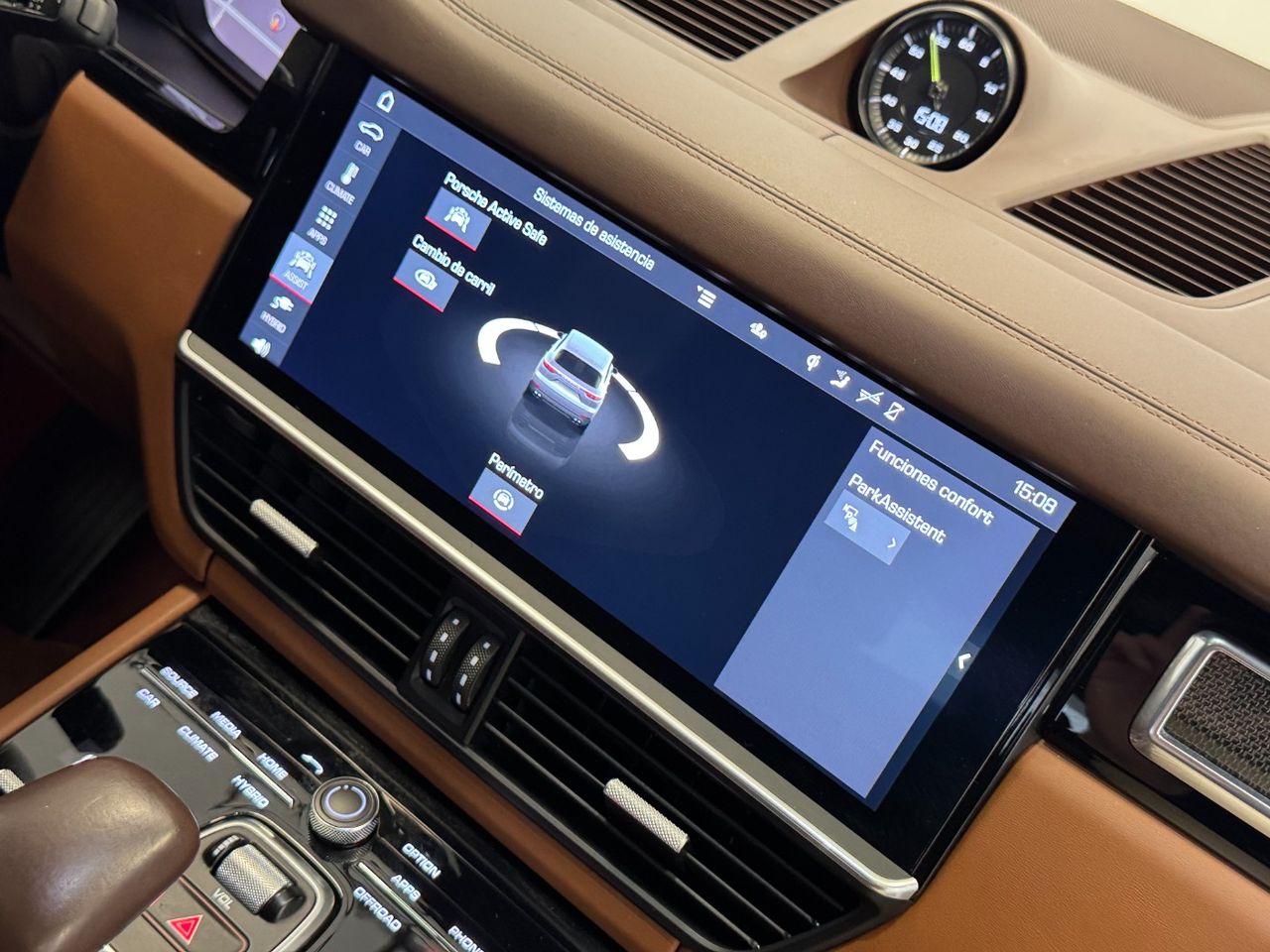 Porsche Cayenne CAYENNE E-HYBRID  foto 43