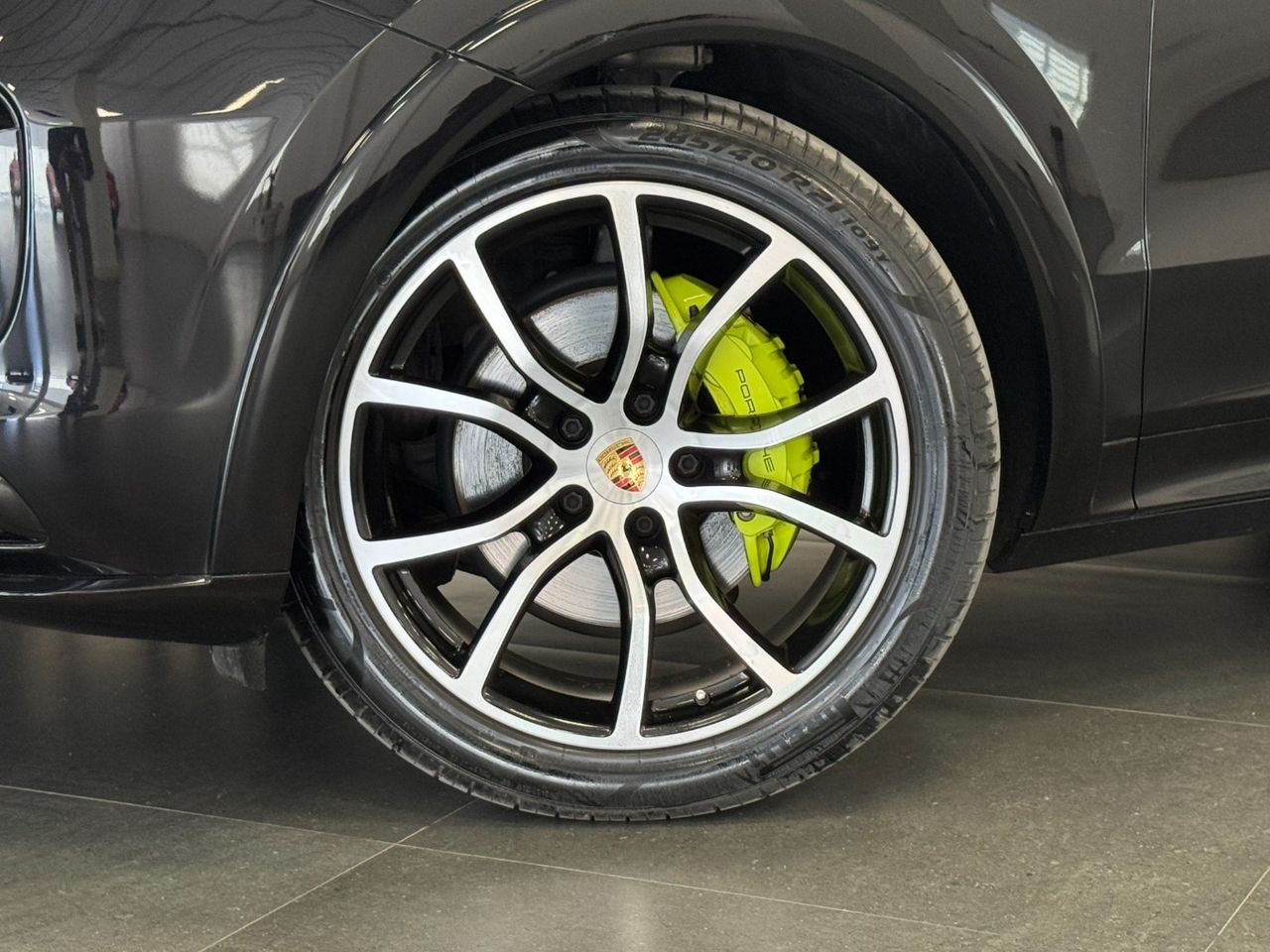 Porsche Cayenne CAYENNE E-HYBRID  foto 63