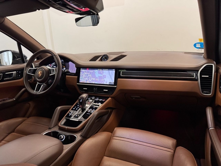 Porsche Cayenne CAYENNE E-HYBRID  foto 11