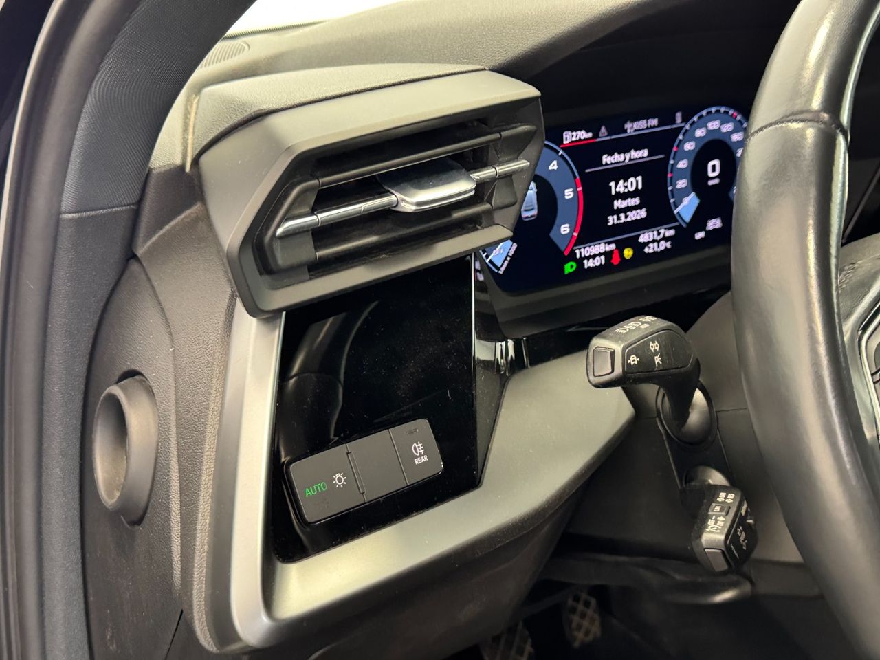 Audi A3 30TDI 116CV miniatura 17