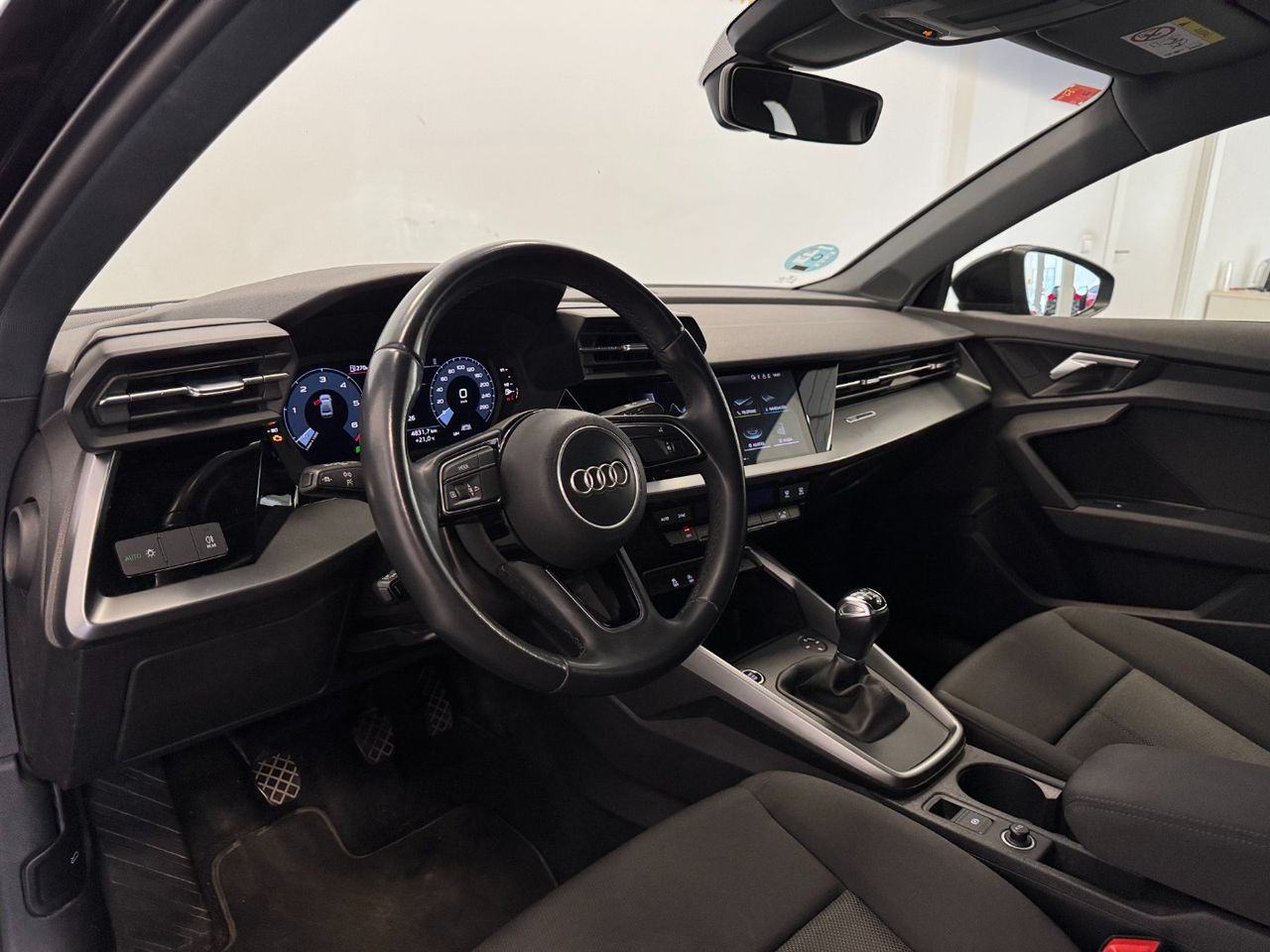 Audi A3 30TDI 116CV miniatura 8