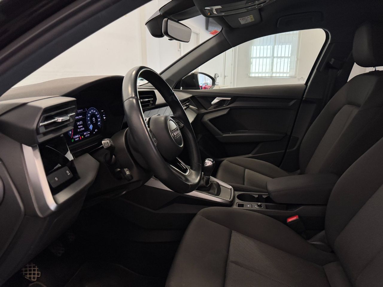 Audi A3 30TDI 116CV foto 14