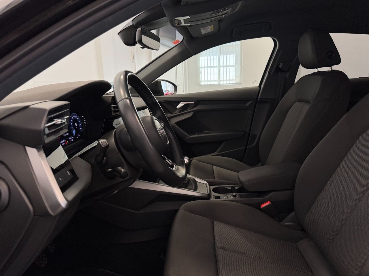 Audi A3 30TDI 116CV foto 15