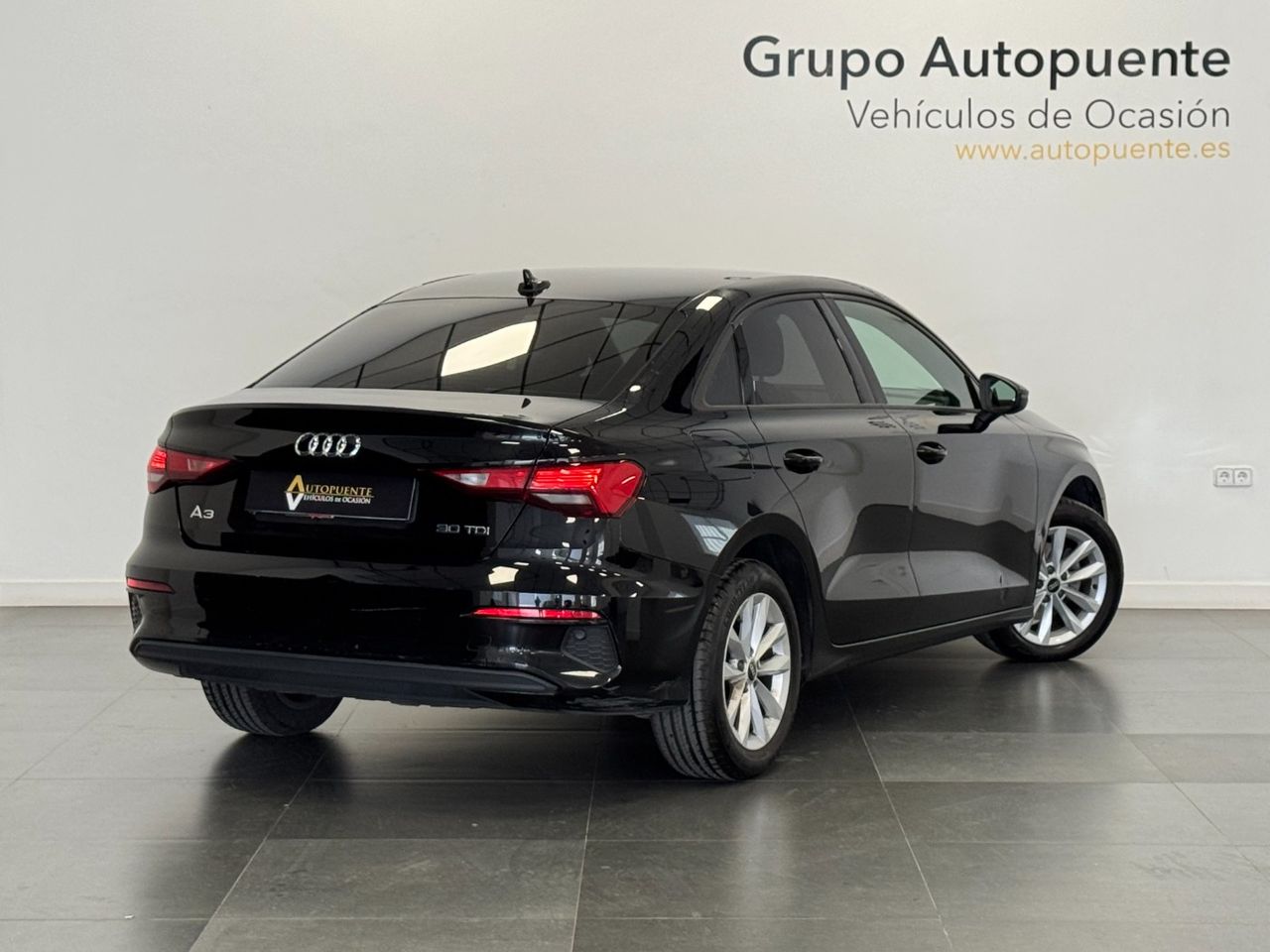 Audi A3 30TDI 116CV foto 4