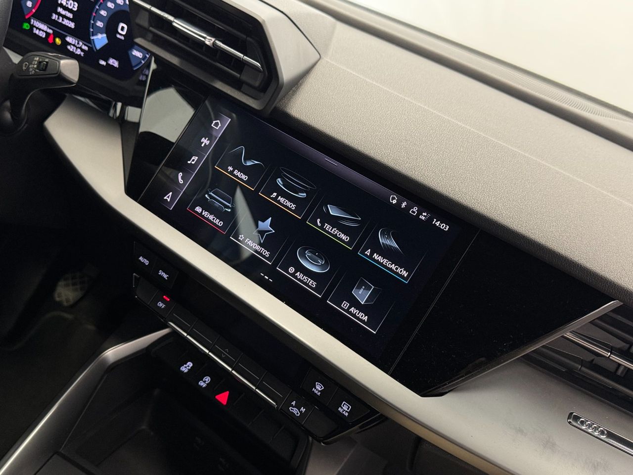 Audi A3 30TDI 116CV foto 28