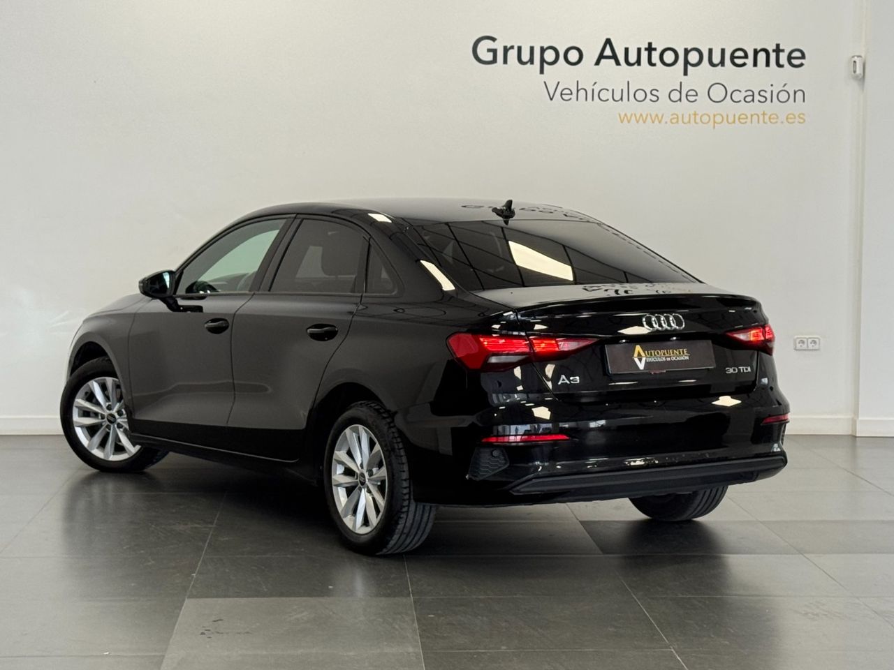 Audi A3 30TDI 116CV foto 5