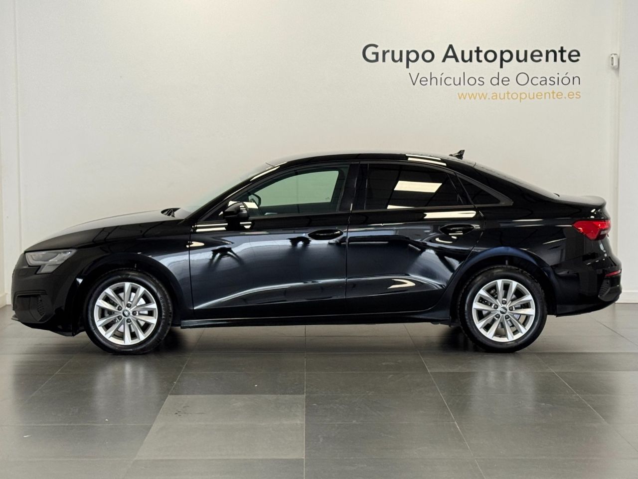 Audi A3 30TDI 116CV foto 6