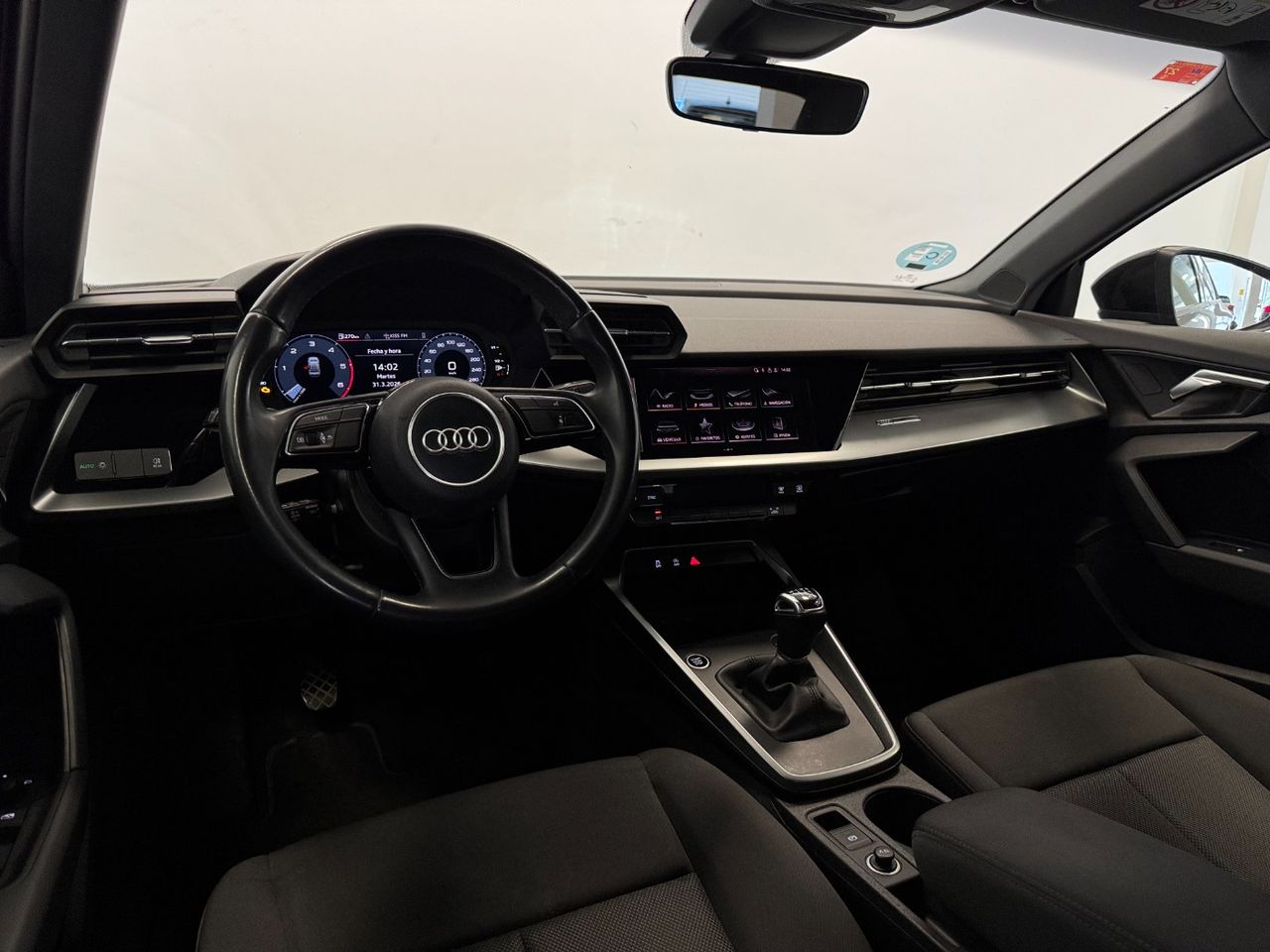 Audi A3 30TDI 116CV foto 9