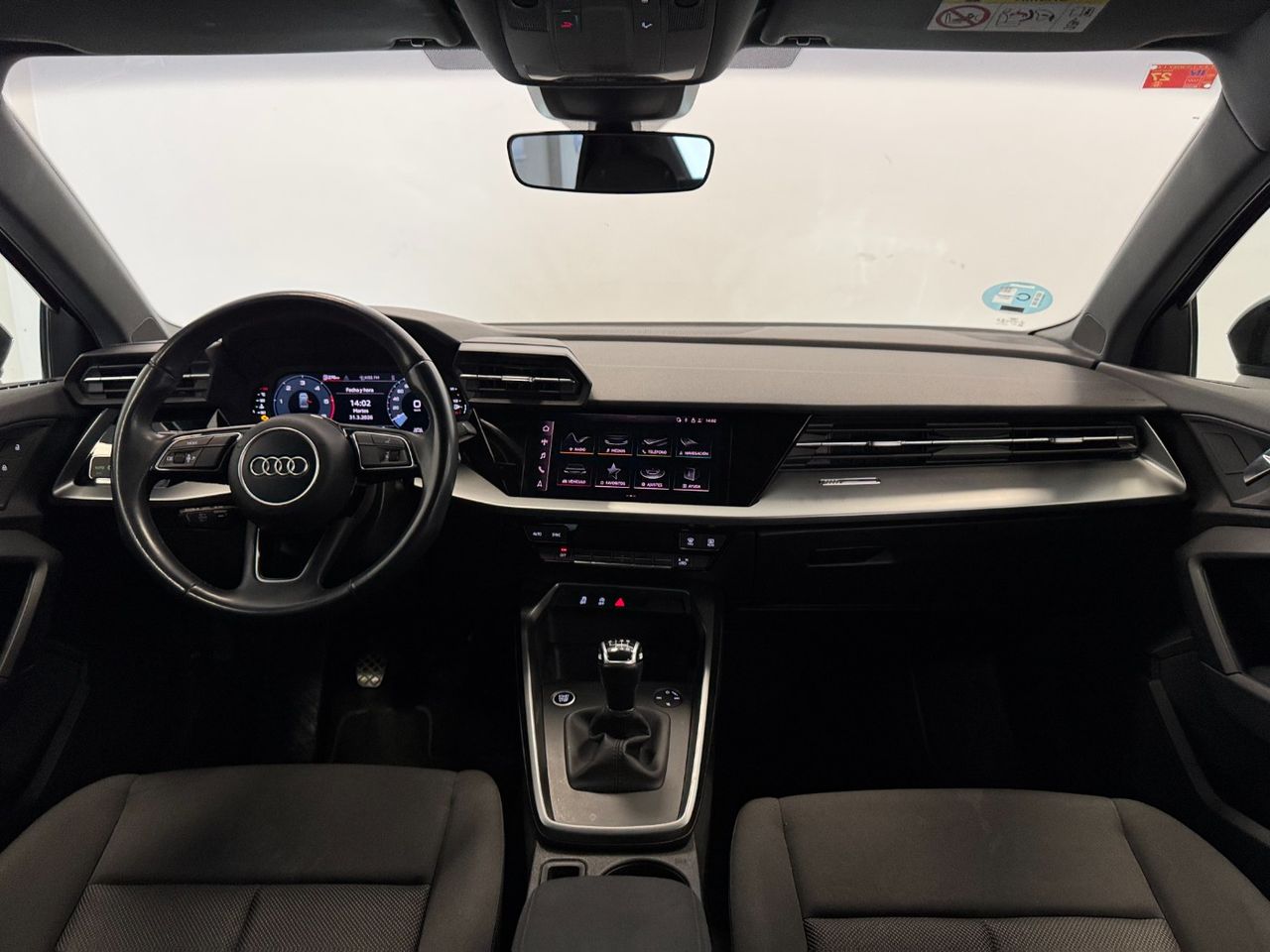 Audi A3 30TDI 116CV foto 10