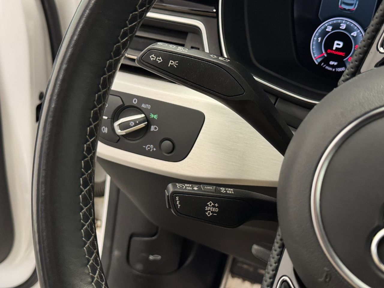 Audi A5 35TDI BLACK LINE S-TRONIC miniatura 19