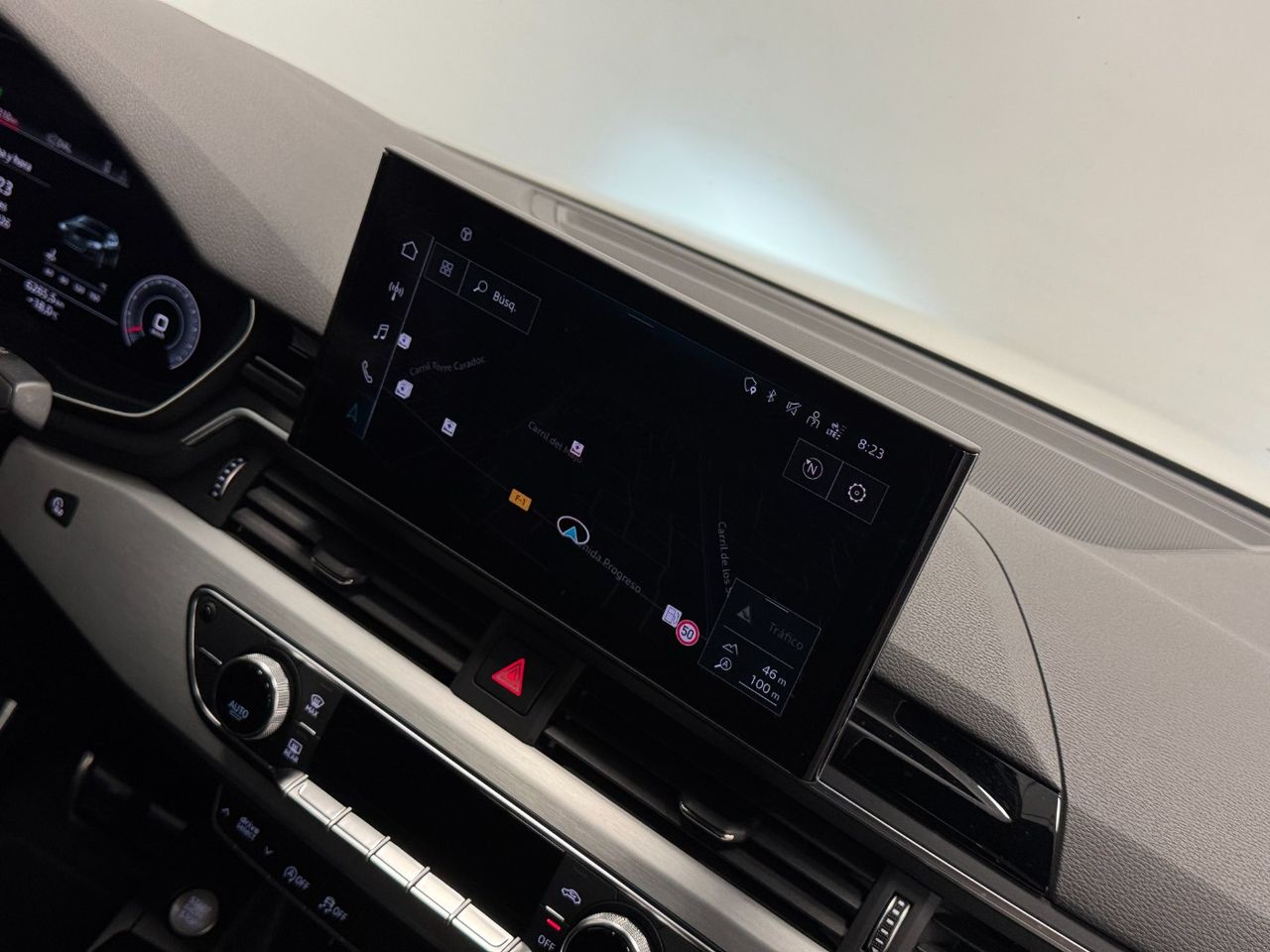 Audi A5 35TDI BLACK LINE S-TRONIC miniatura 31