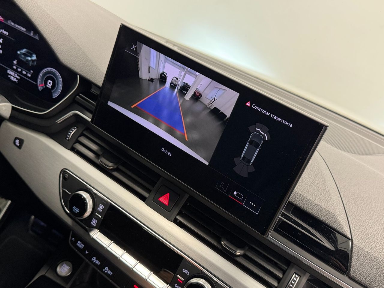 Audi A5 35TDI BLACK LINE S-TRONIC miniatura 36