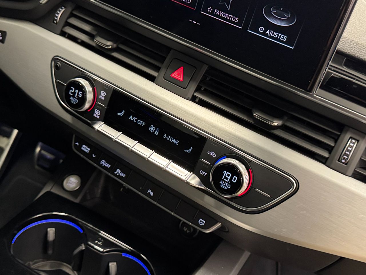 Audi A5 35TDI BLACK LINE S-TRONIC miniatura 37