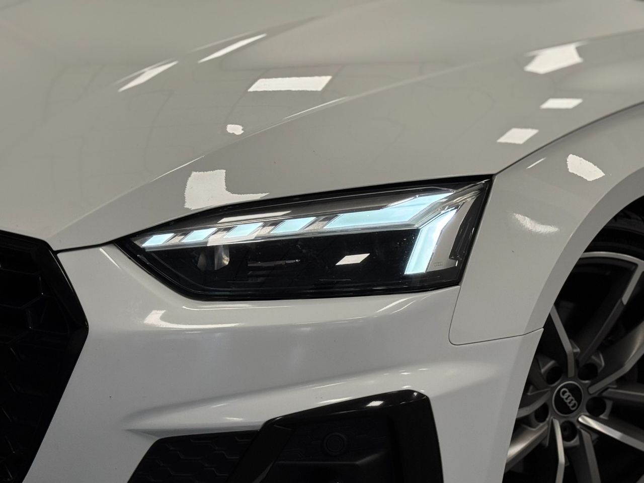 Audi A5 35TDI BLACK LINE S-TRONIC miniatura 47