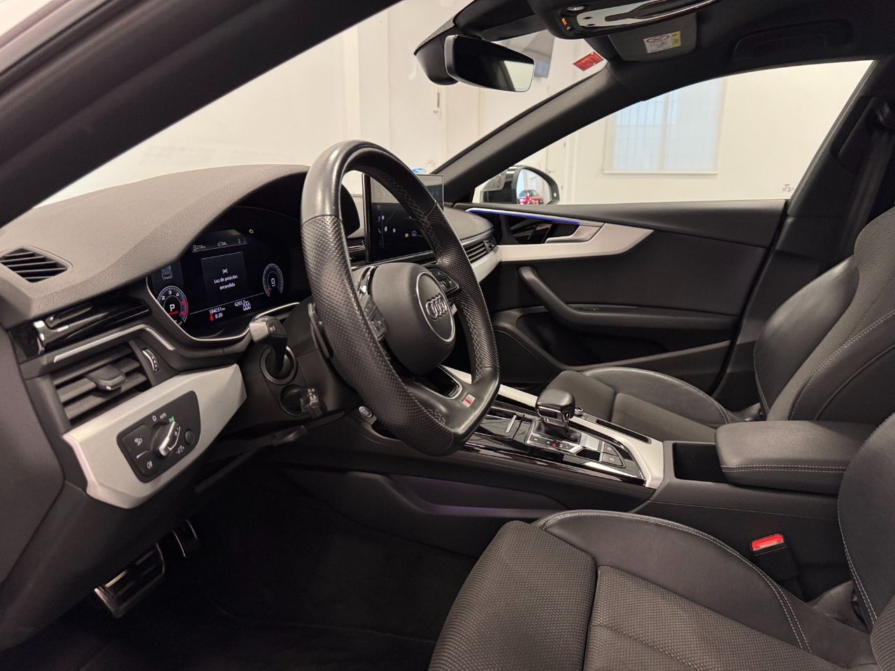 Audi A5 35TDI BLACK LINE S-TRONIC foto 13