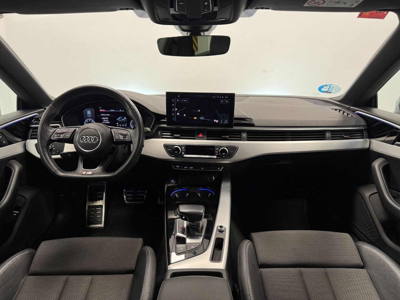 Audi A5 35TDI BLACK LINE S-TRONIC foto 24