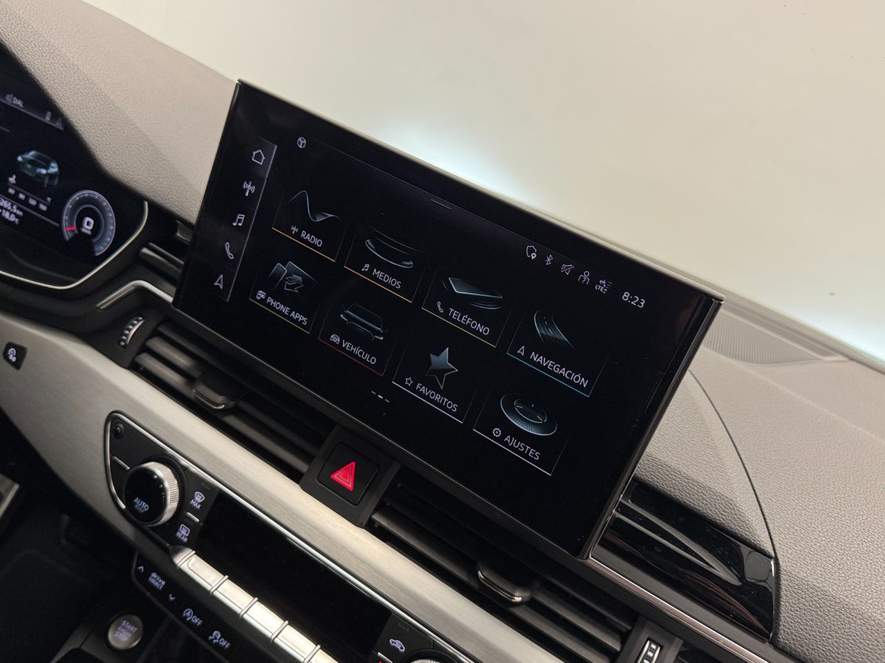 Audi A5 35TDI BLACK LINE S-TRONIC foto 32