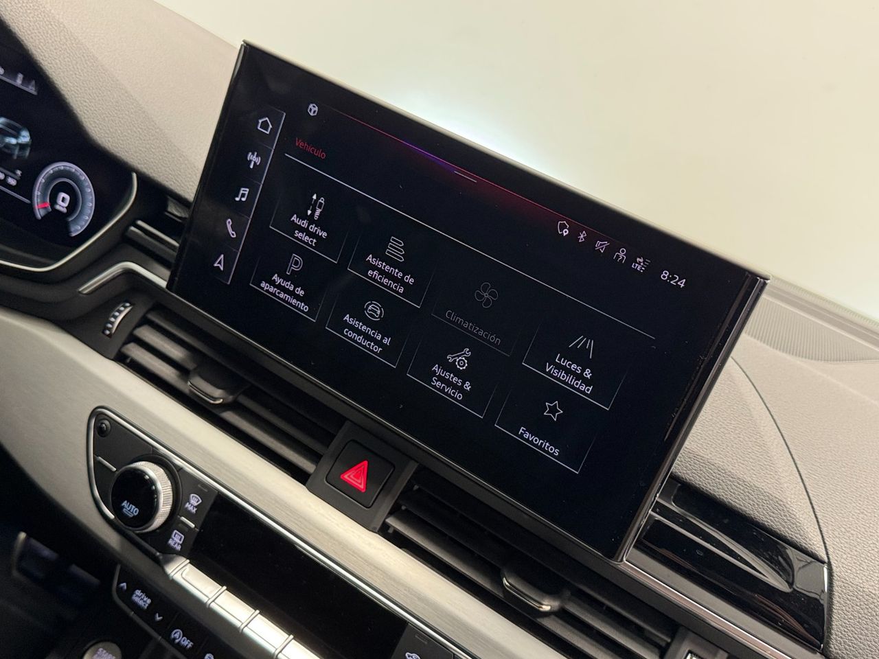 Audi A5 35TDI BLACK LINE S-TRONIC foto 33