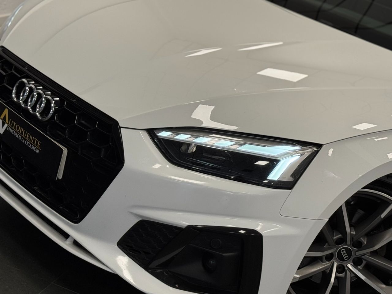 Audi A5 35TDI BLACK LINE S-TRONIC foto 46