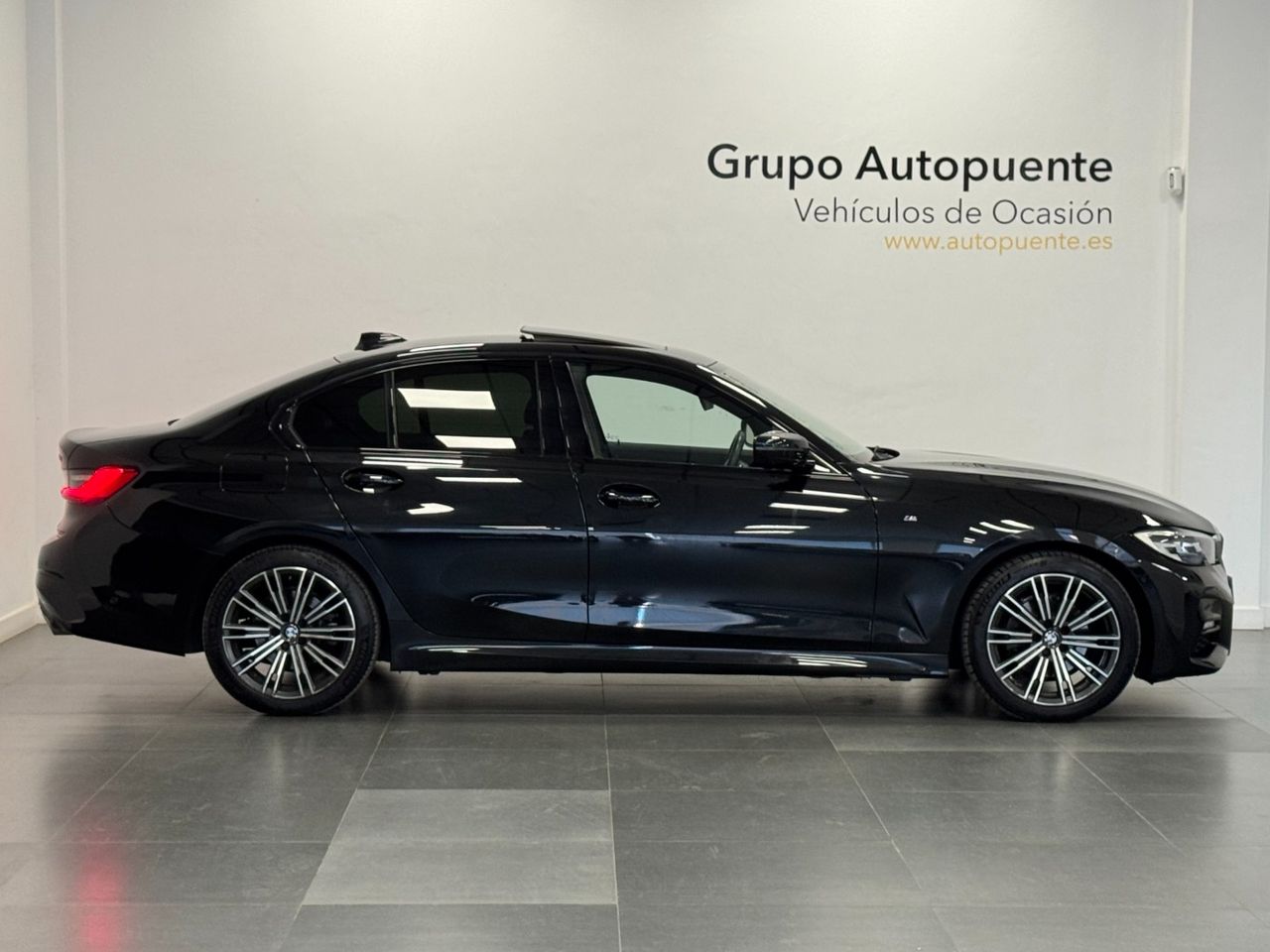 BMW Serie 3 320D M XDRIVE  miniatura 3