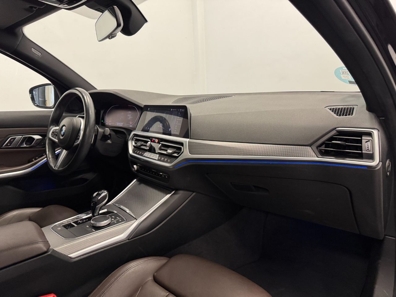 BMW Serie 3 320D M XDRIVE  miniatura 13