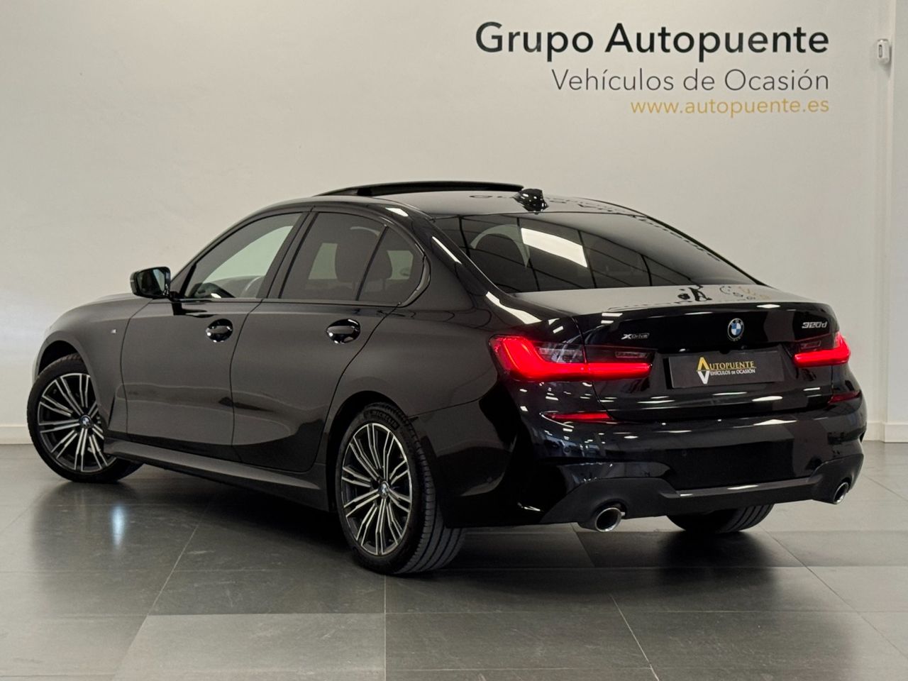 BMW Serie 3 320D M XDRIVE  miniatura 5