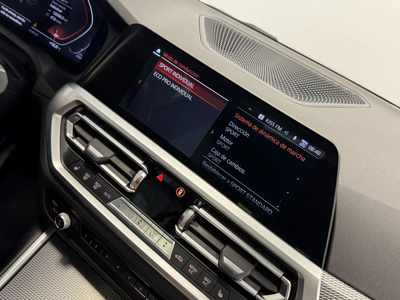 BMW Serie 3 320D M XDRIVE  miniatura 32