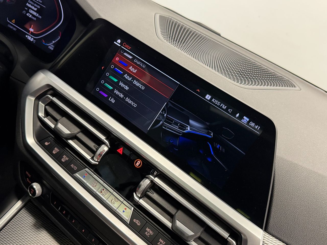 BMW Serie 3 320D M XDRIVE  miniatura 34