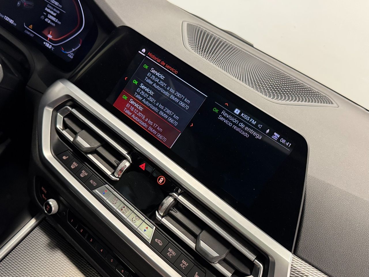 BMW Serie 3 320D M XDRIVE  miniatura 39