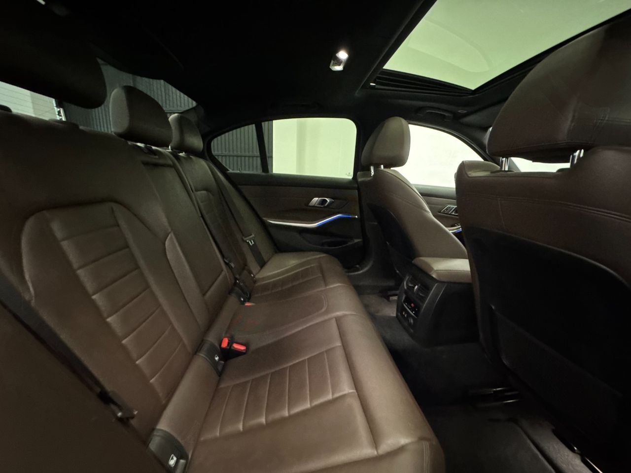 BMW Serie 3 320D M XDRIVE  miniatura 46