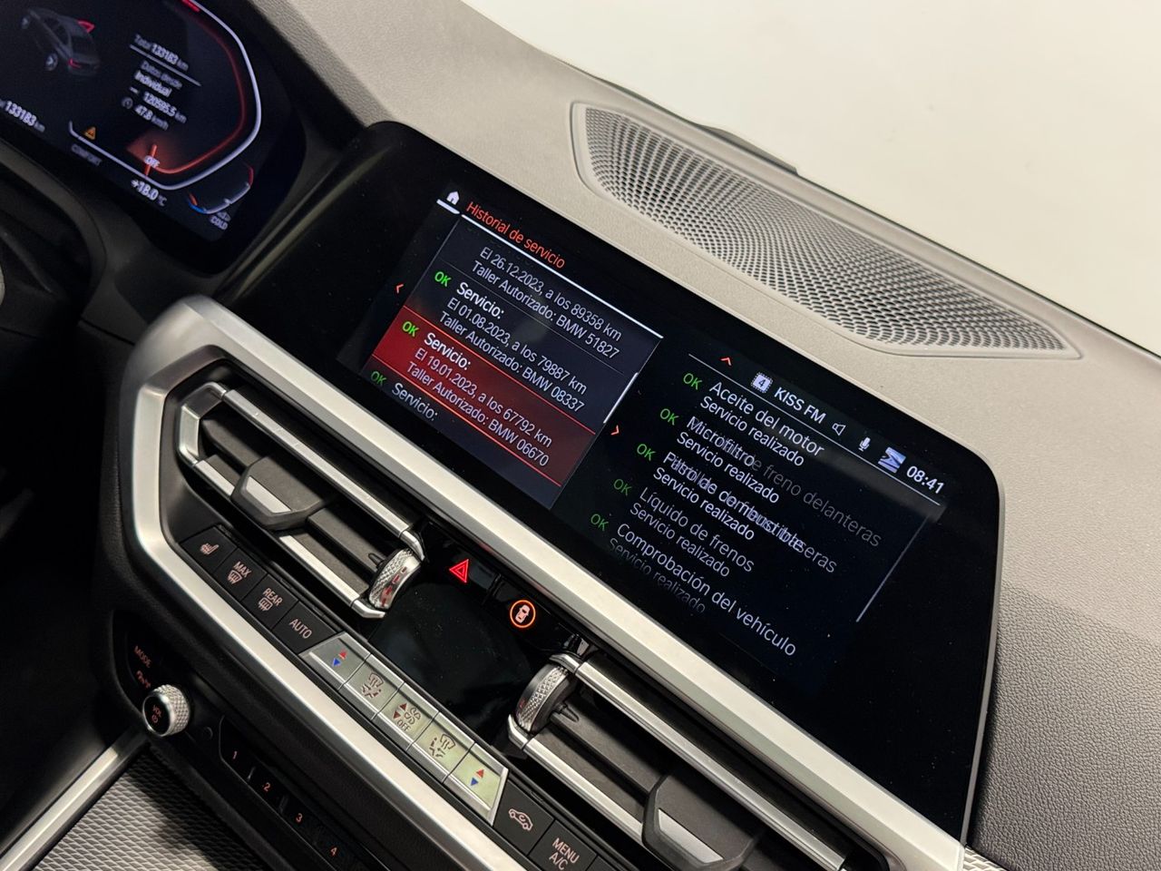 BMW Serie 3 320D M XDRIVE  foto 36