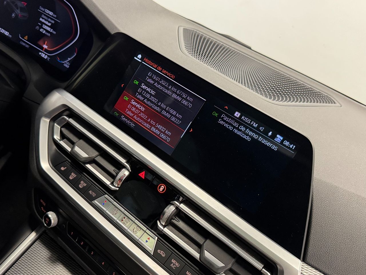 BMW Serie 3 320D M XDRIVE  foto 37