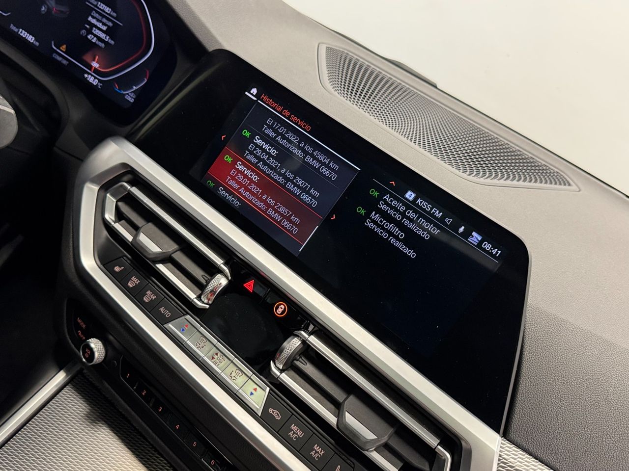 BMW Serie 3 320D M XDRIVE  foto 38