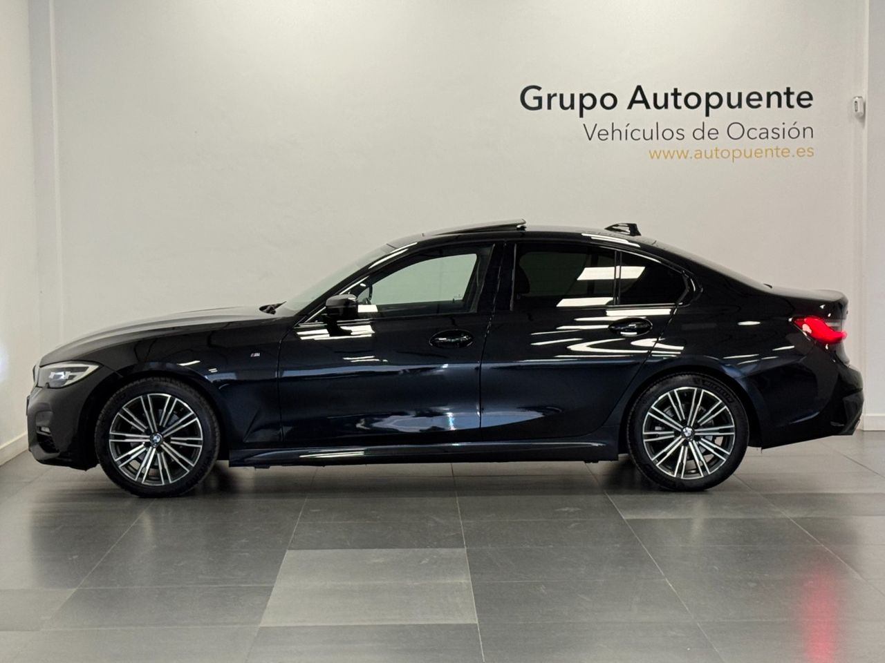 BMW Serie 3 320D M XDRIVE  foto 6