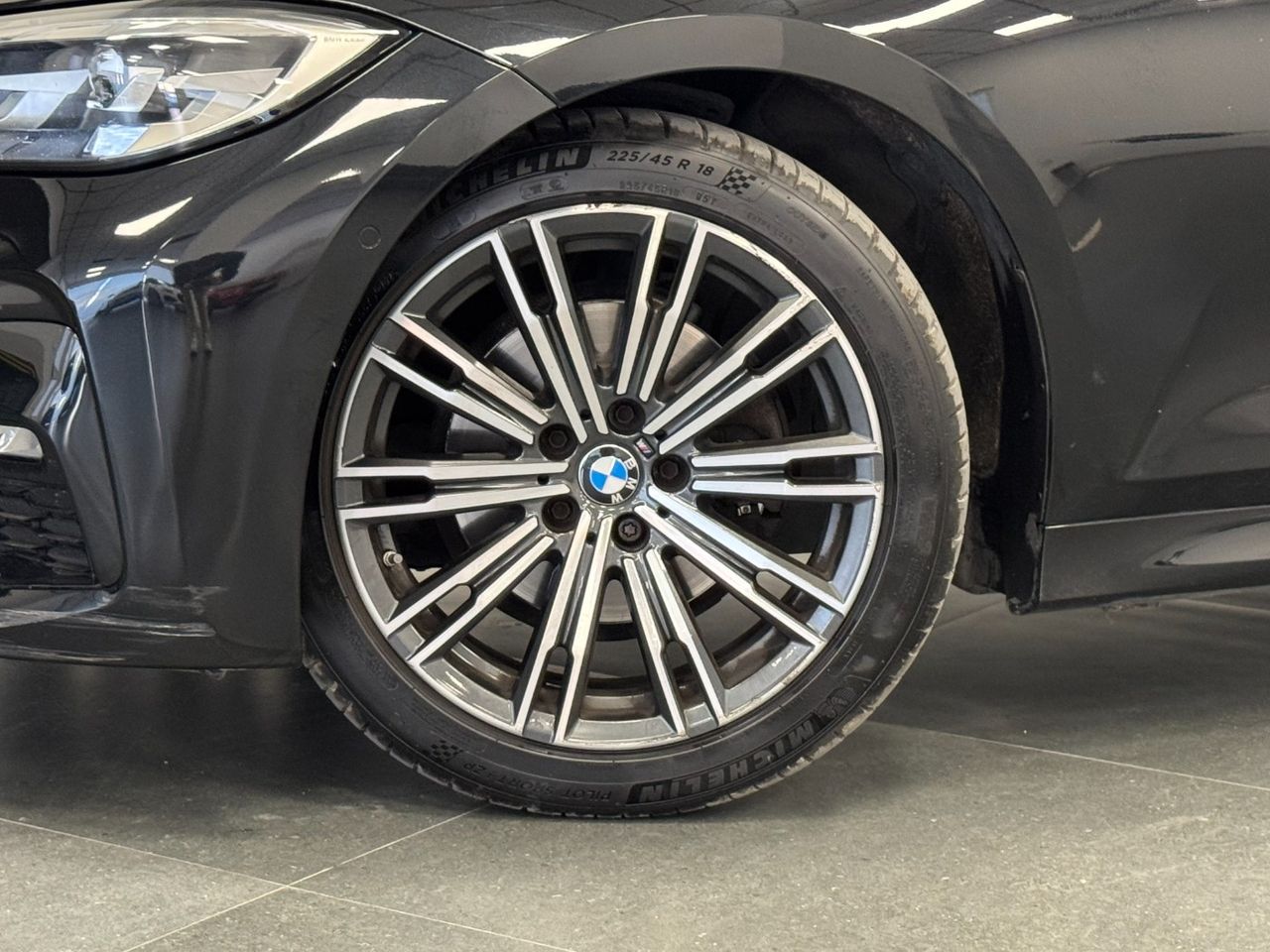 BMW Serie 3 320D M XDRIVE  foto 48