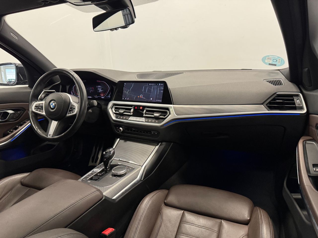 BMW Serie 3 320D M XDRIVE  foto 11