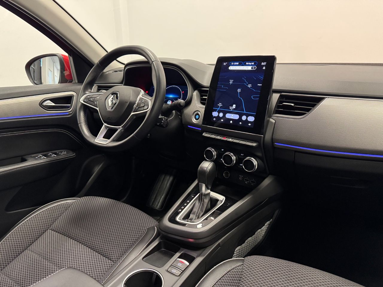 Renault Arkana TECHNO E-TECH miniatura 12