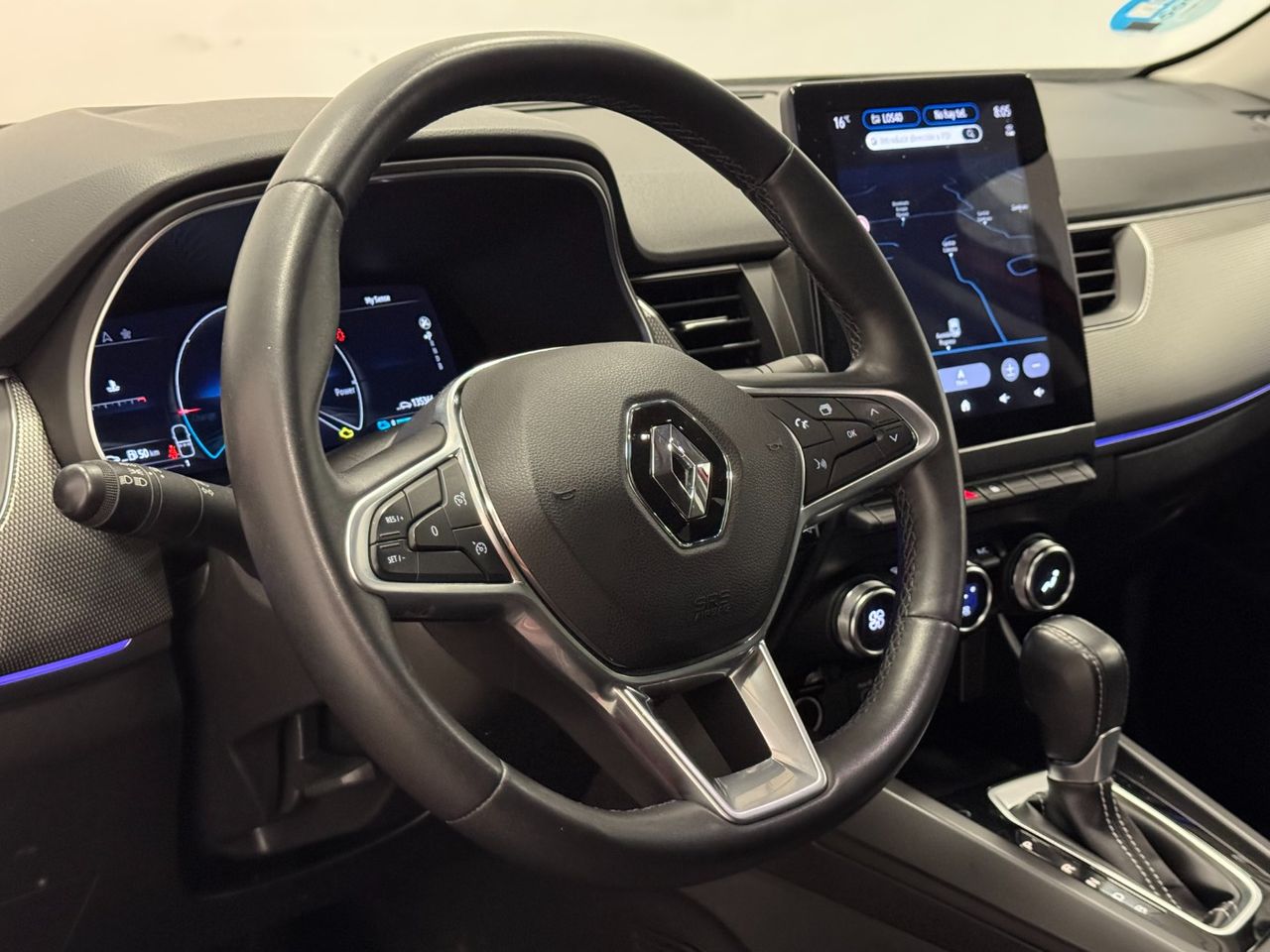 Renault Arkana TECHNO E-TECH miniatura 21