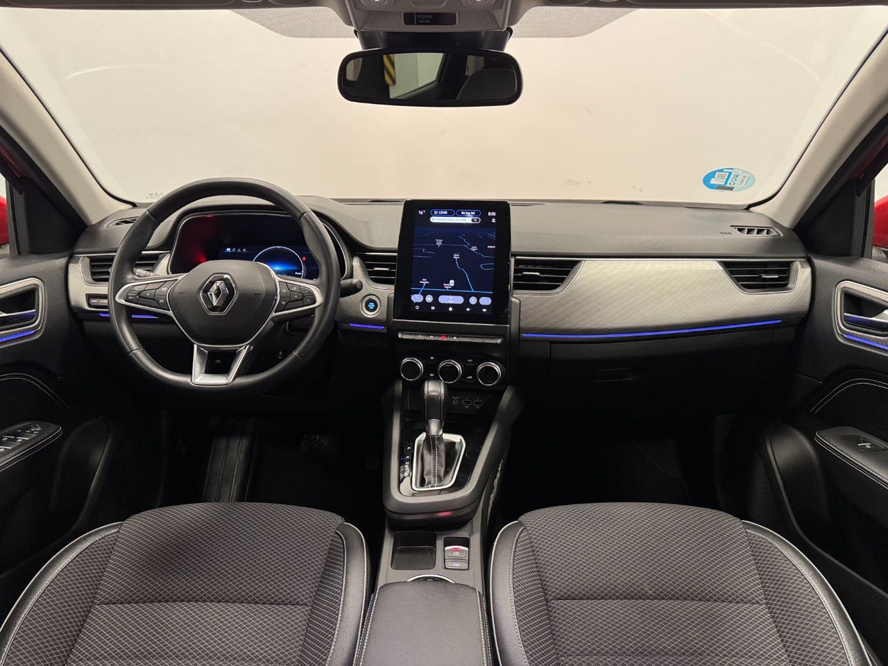 Renault Arkana TECHNO E-TECH miniatura 29