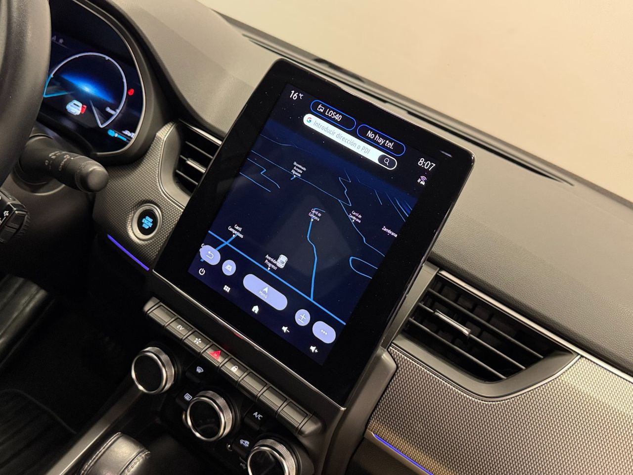 Renault Arkana TECHNO E-TECH miniatura 35