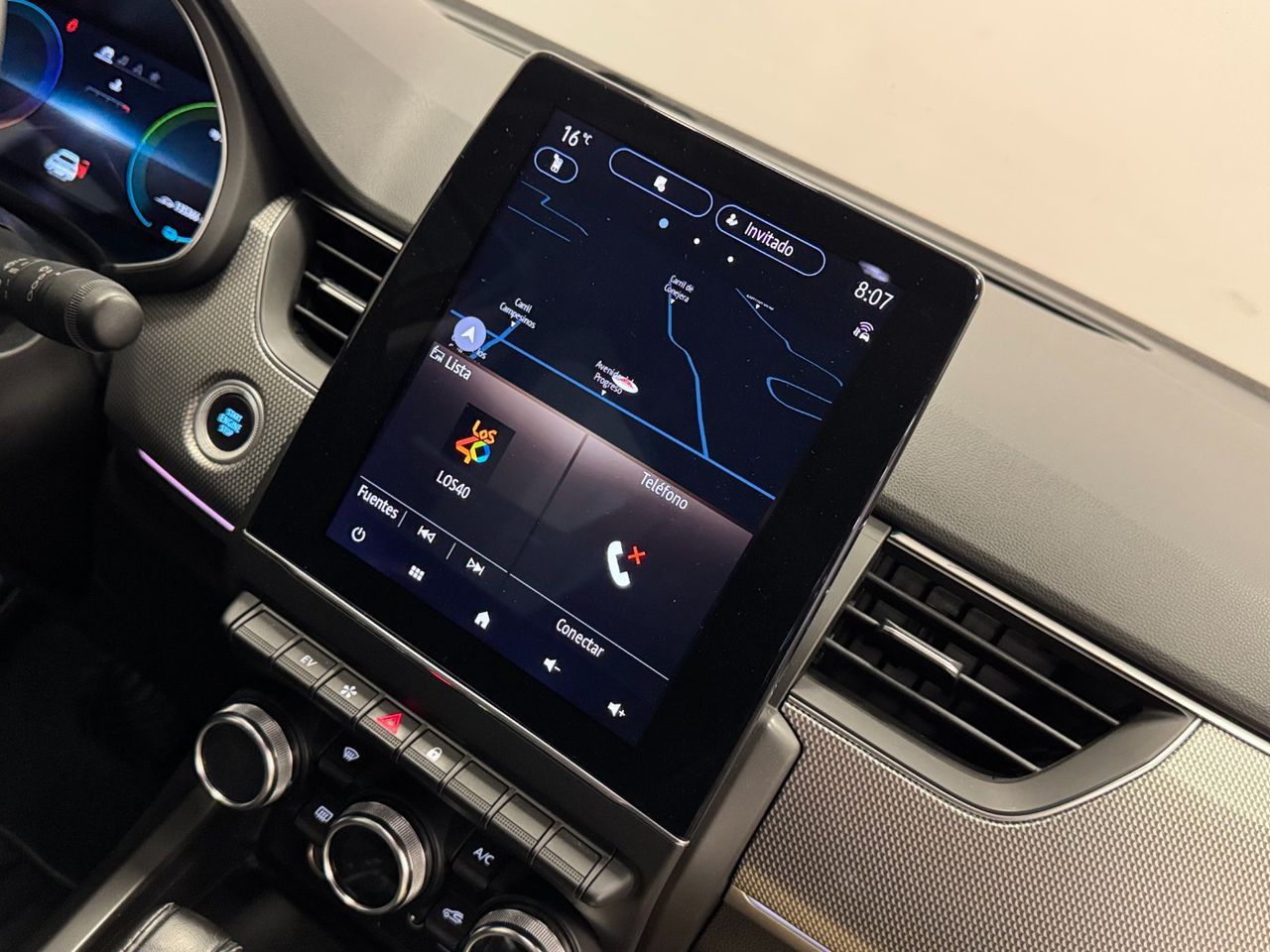 Renault Arkana TECHNO E-TECH miniatura 37