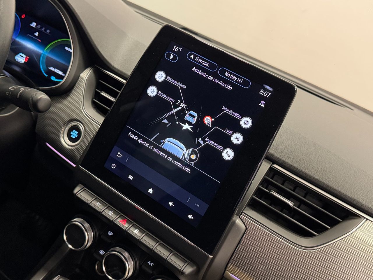 Renault Arkana TECHNO E-TECH miniatura 39