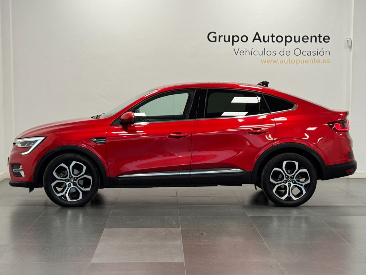 Renault Arkana TECHNO E-TECH miniatura 6