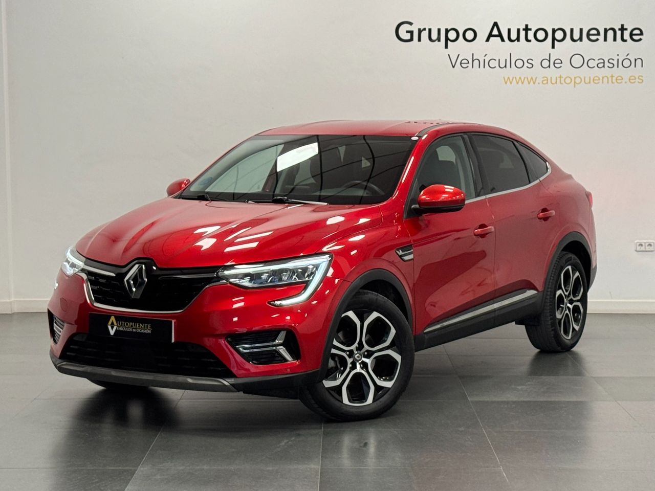 Renault Arkana TECHNO E-TECH miniatura 7