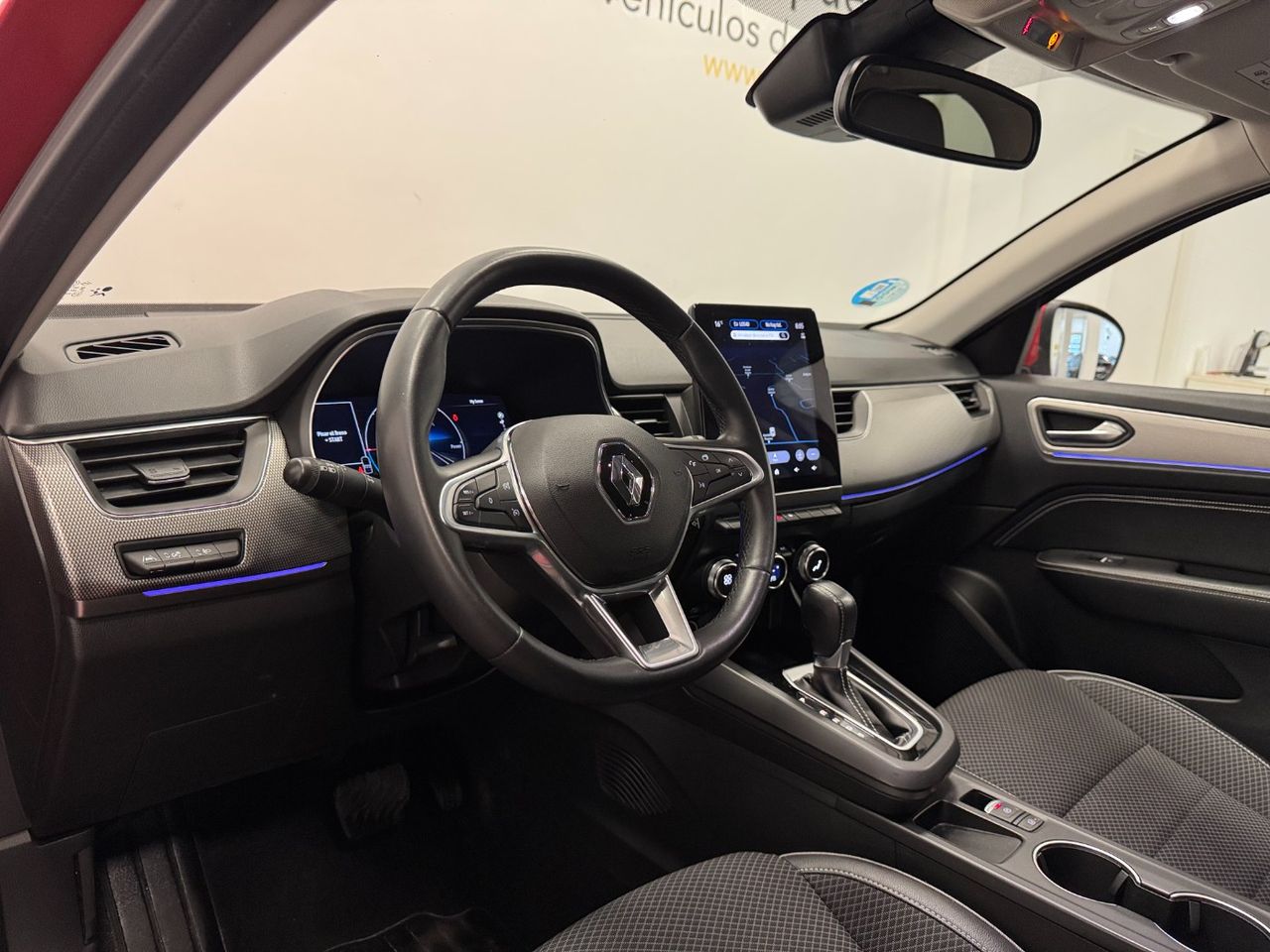 Renault Arkana TECHNO E-TECH miniatura 8