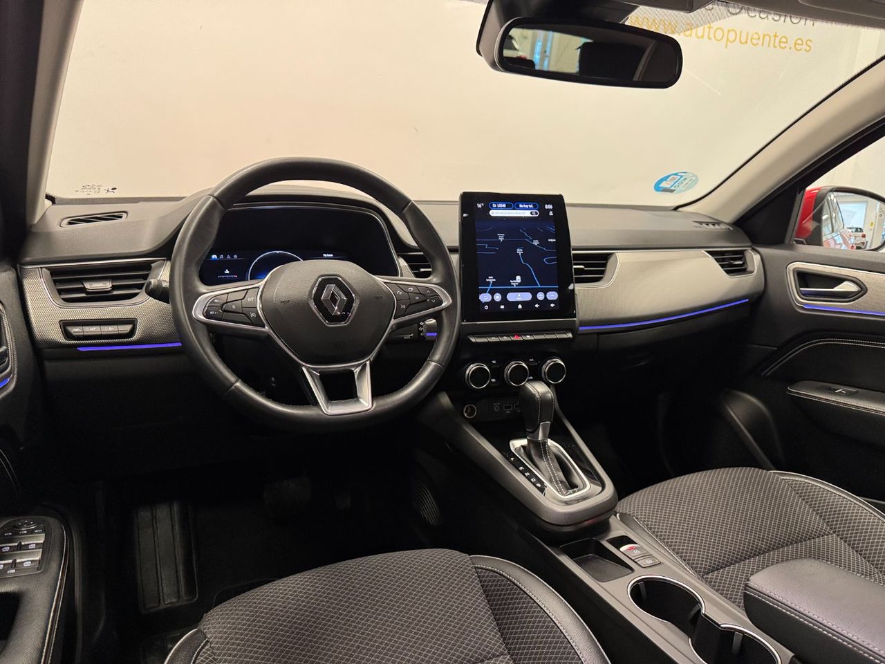 Renault Arkana TECHNO E-TECH miniatura 9