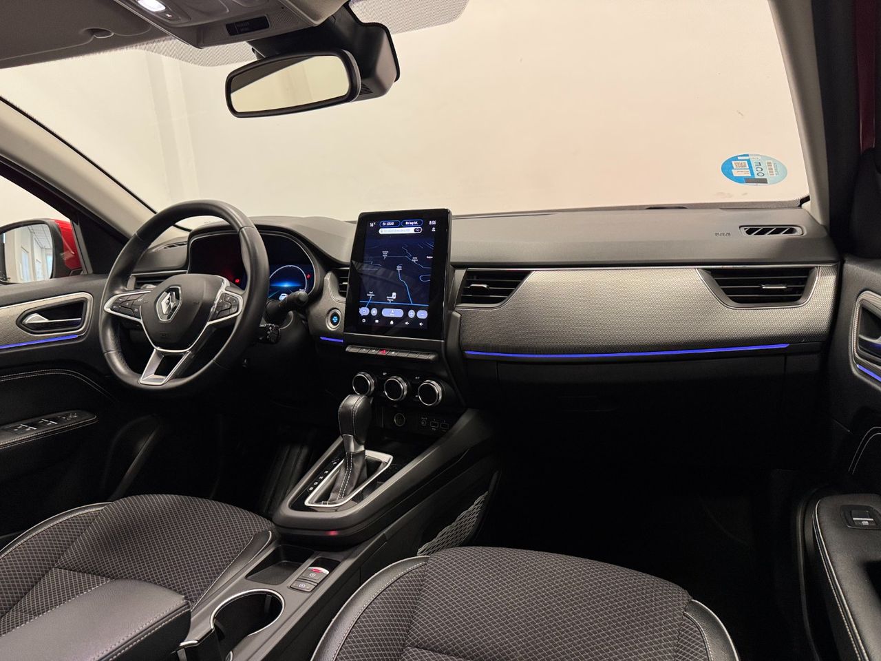 Renault Arkana TECHNO E-TECH miniatura 11