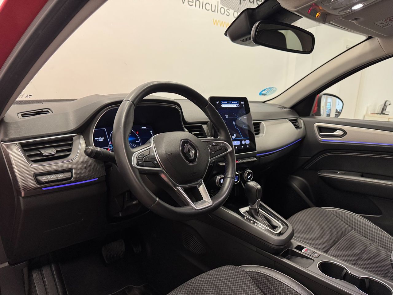 Renault Arkana TECHNO E-TECH foto 14